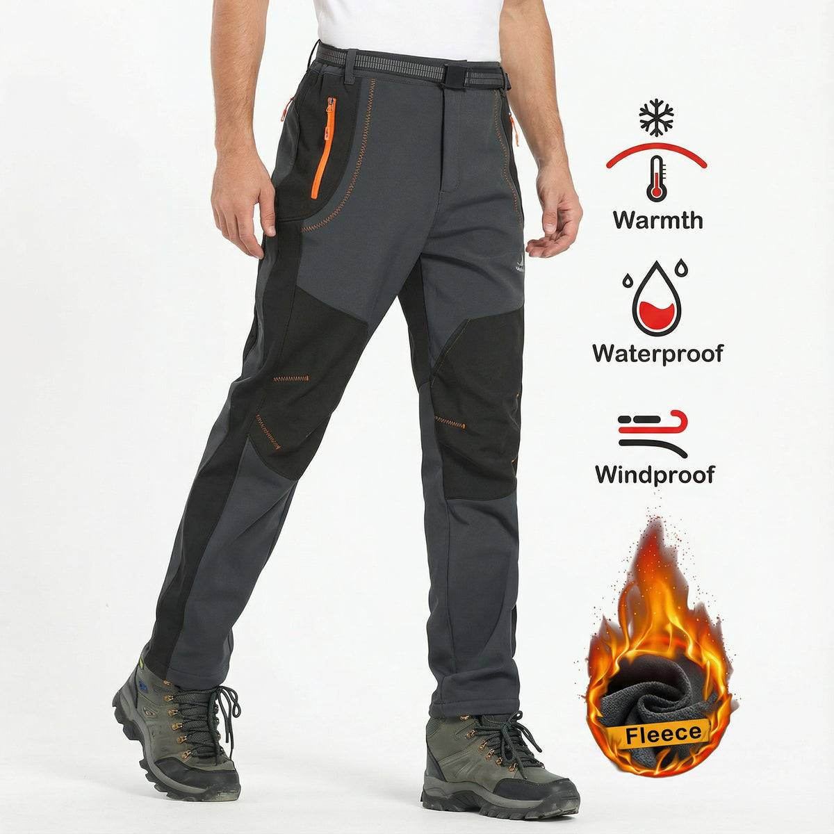 FrostTrail Thermal Pants