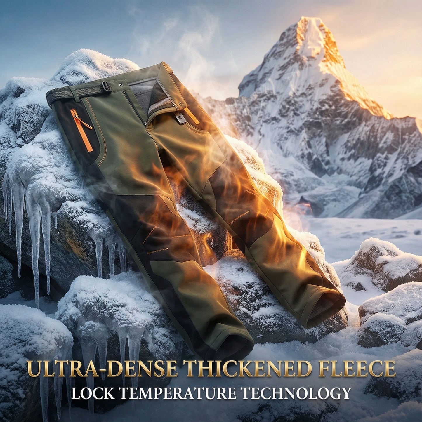 FrostTrail Thermal Pants